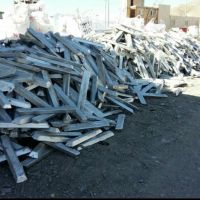 فروش استثنایی شمش آلمینیوم با خلوص 99%