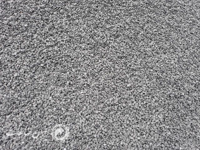 زغال گرافیتی ( کاتد) دانه بندی شده