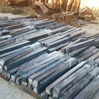 تبديل اجرتي ضايعات آهن به شمش فولادي