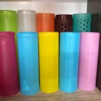 خرید دوک پلاستیکی رنگی و شیشه ای