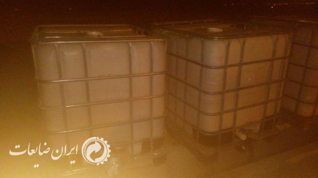 فروش مخزن 1000لیتری