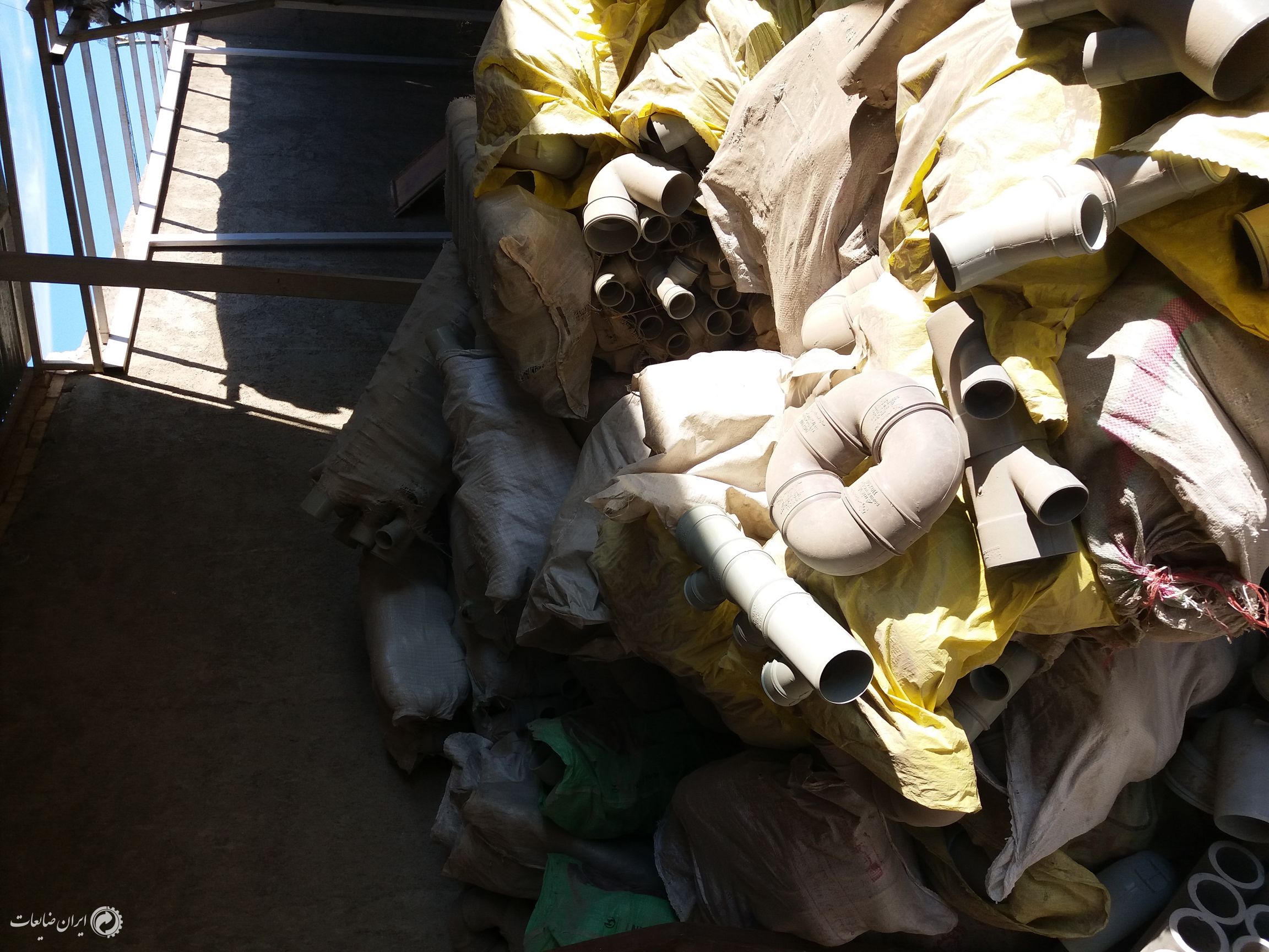 اتصالات pvc