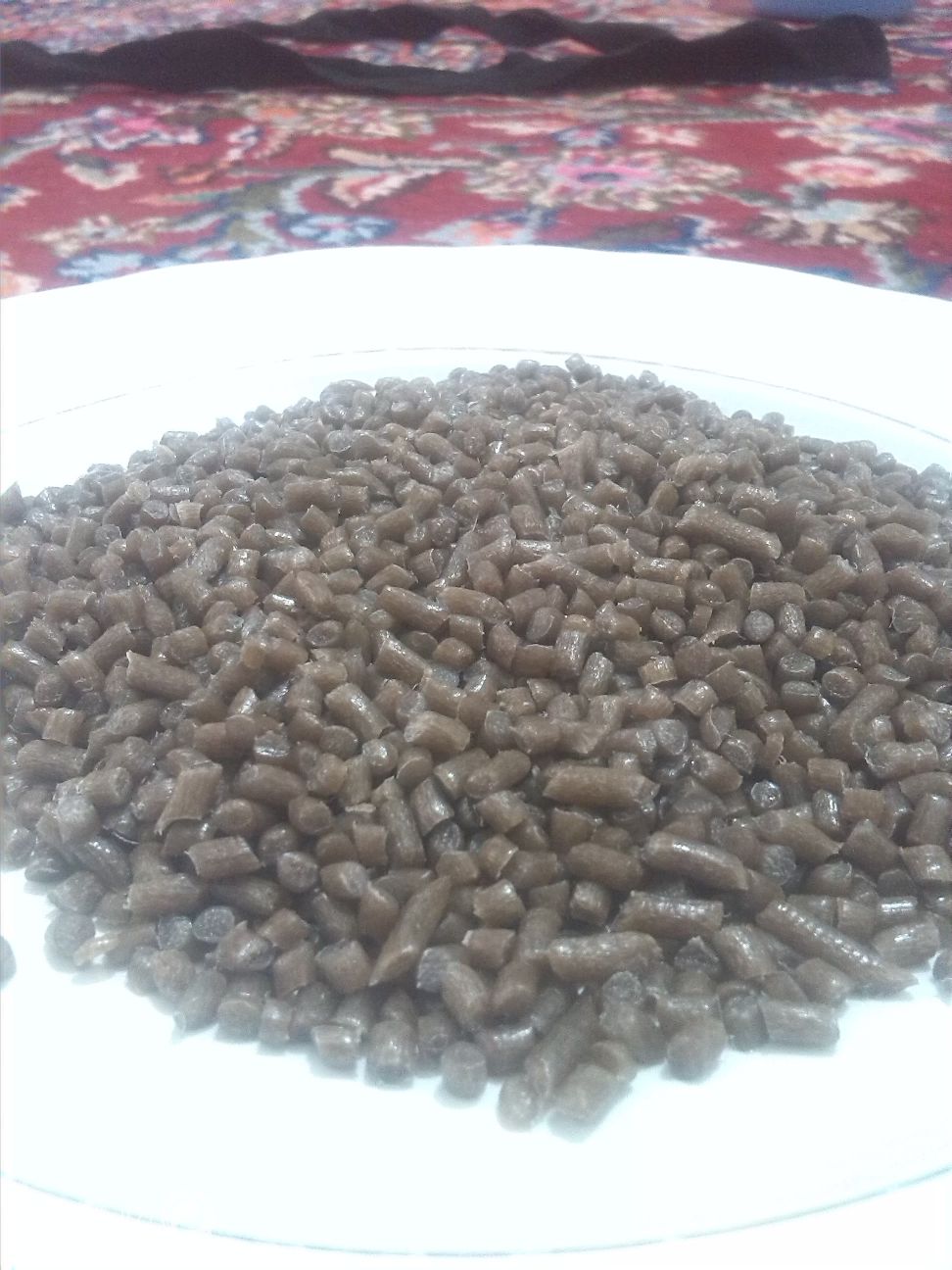 و تولید گرانول نایلون و بادی