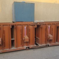 فروش فوری دو دستگاه کندور دهنه 70و 80 دو دستگاه گرانول عدسی