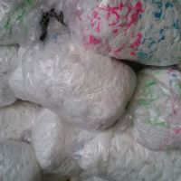 فروش ضایعات کاموا پلی استر و نخ پنبه ای