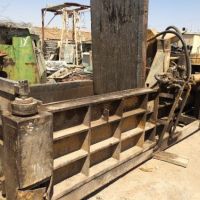 خرید دستگاه پرس اهن دهنه 80