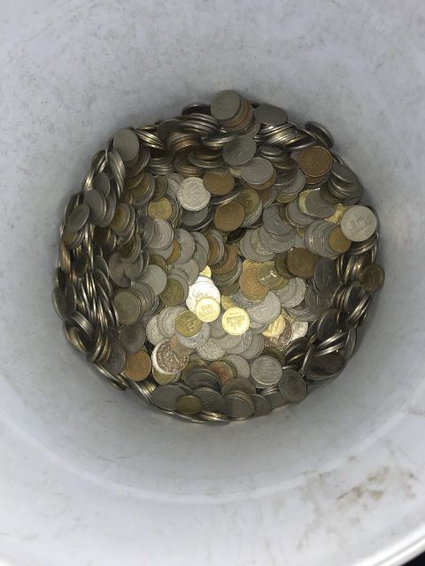 فروش سکه باطله مسی