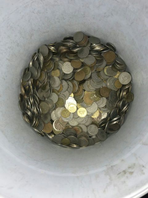 فروش سکه های باطله