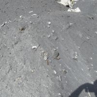 فروش اکسید نورد خط نبشی و خاک آهن تولید کارخانه میخ