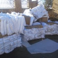 خرید گونی های ضایعاتی تر و تمیز