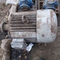 خریدار الکتروموتورهای سوخته