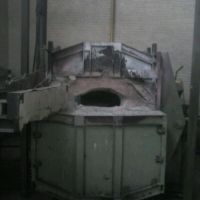 کوره ذوب آلومینیوم