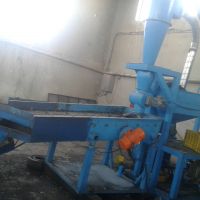 فروش دستگاه پیشرفته پودرکن لاستیک