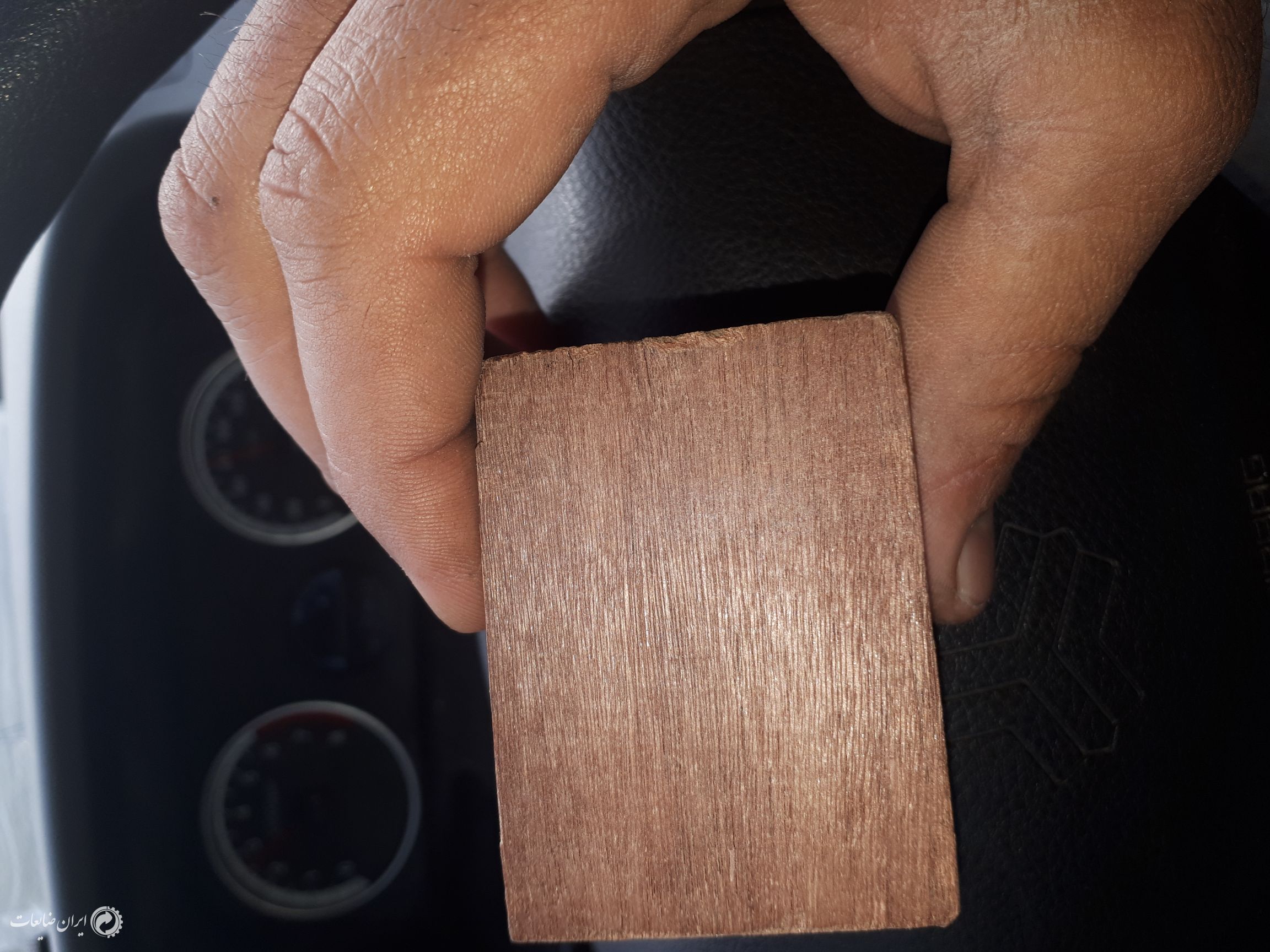 ضایعات چوب هندی پالت بدون میخ