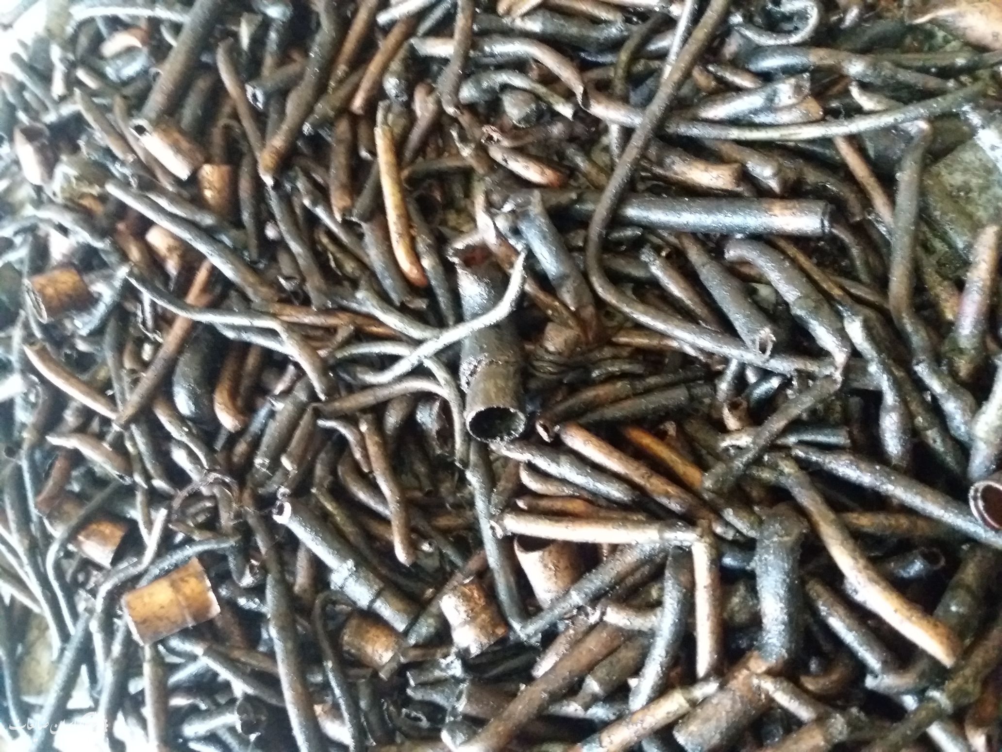 فروش لوله مسی و سیم رویه دار مسی