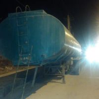 فروش گاری تریلی ضایعات