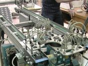 تعمیر وبازسازی ماشین آلات و خطوط تولید