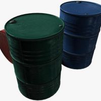 خرید بشکه فلزی