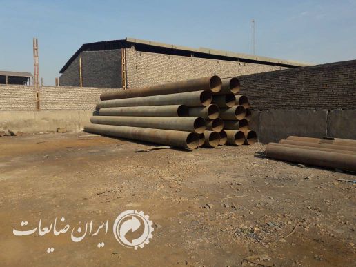 فروش لوله های خطی
