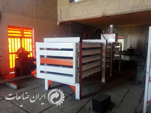 فروش دستگاه پرس کارتن