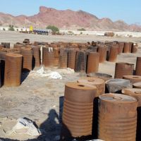 فروش صد تن قیر 60_70