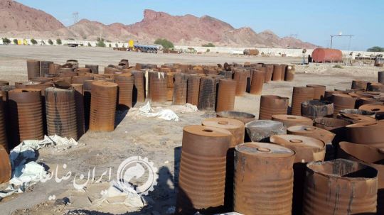 فروش صد تن قیر 60_70