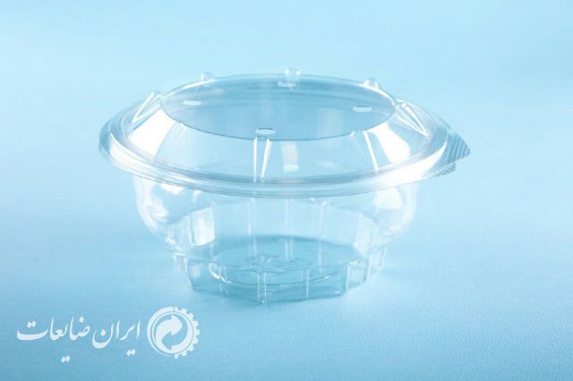 خرید پری فرم پت سفید ابی