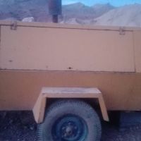 فروش 2دستگاه کمپرسور حفاری در معدن سنگ