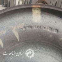 خرید چرخ ضایعات قطار