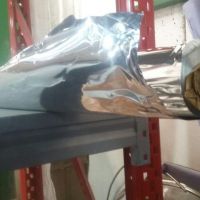فروش فویل آلومینیوم عرض 80ضخامت 70