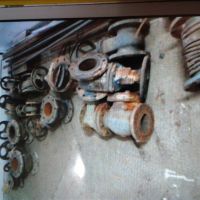 فروش شیرفلکه صنعتی