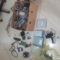 فرش ضایعات کامپیوتر