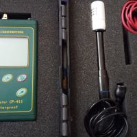 فروش دستگاه PH-meter cp-411