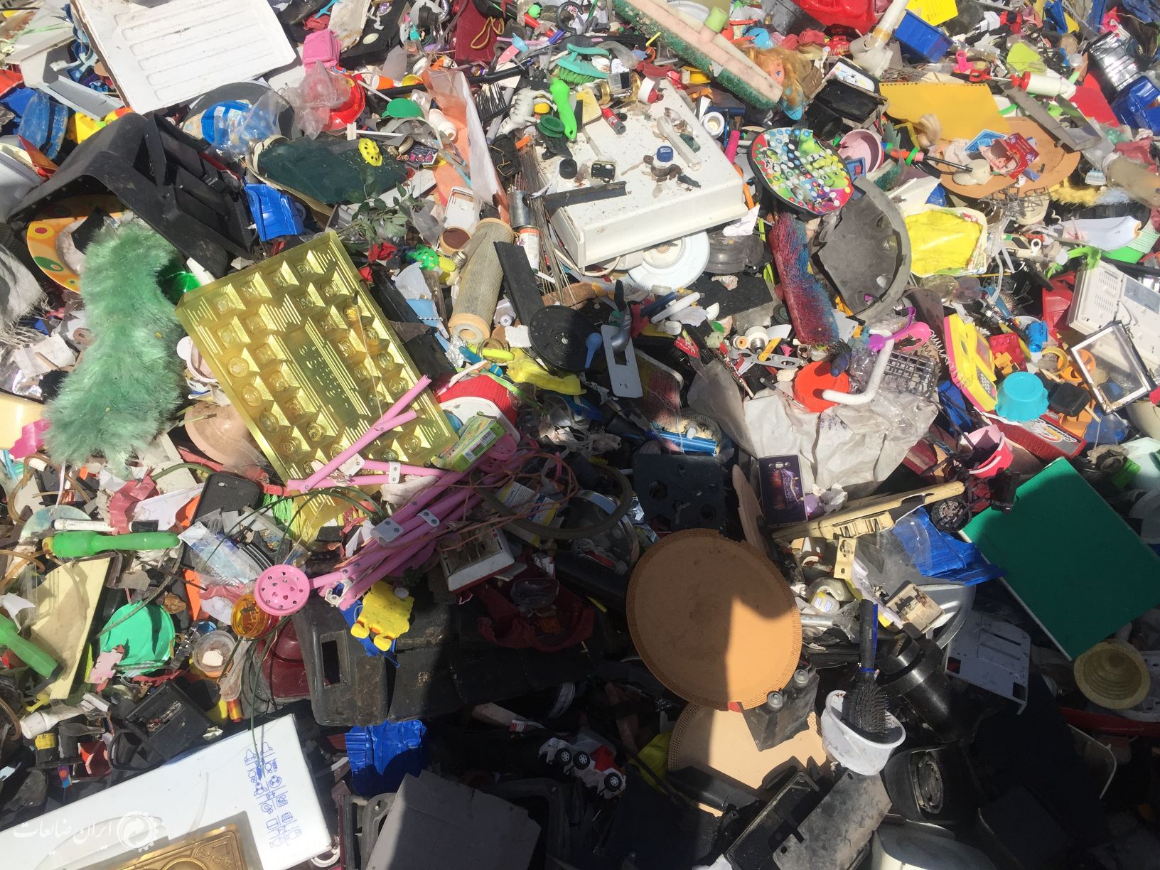 فروش بار خشک درهم هایمپک وای بی اس