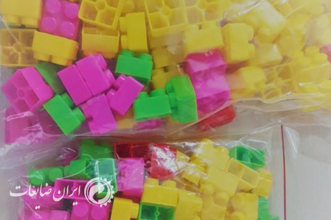 گرانول pp (خونه سازی نو با تفکیک رنگ)