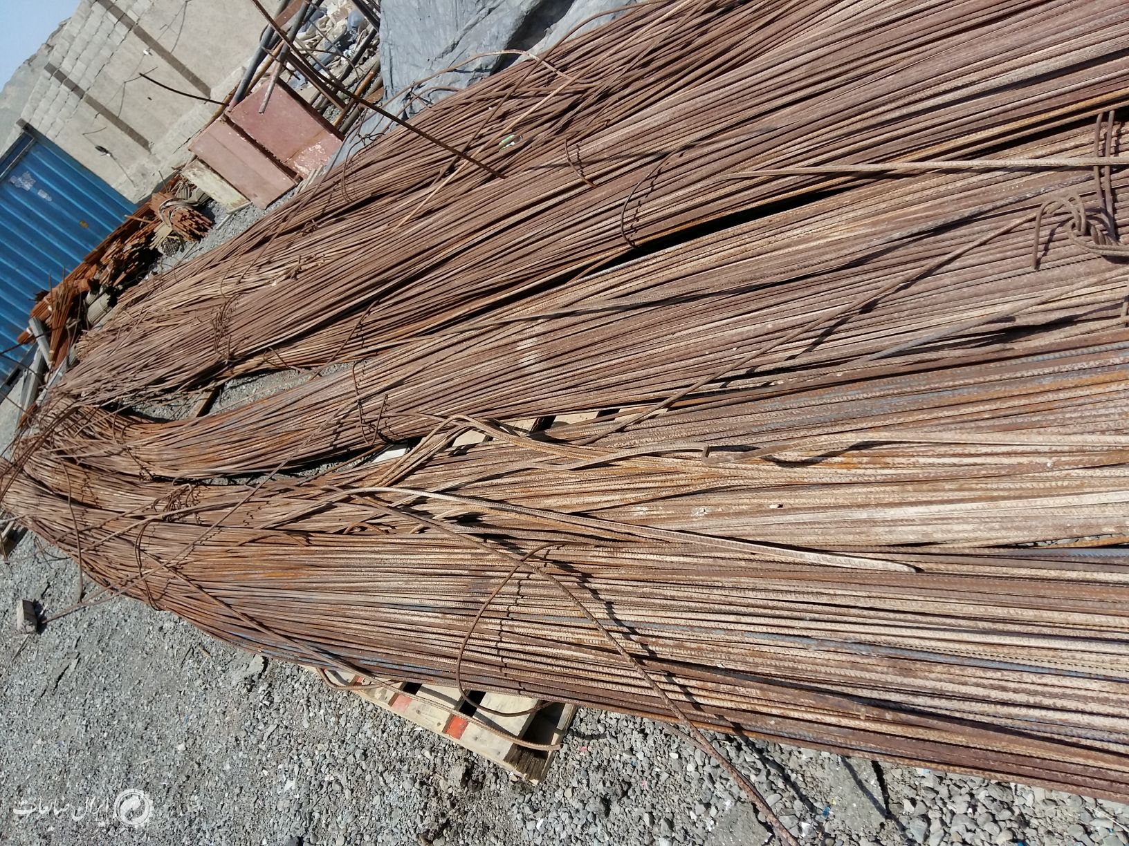 فروش میلگرد 10