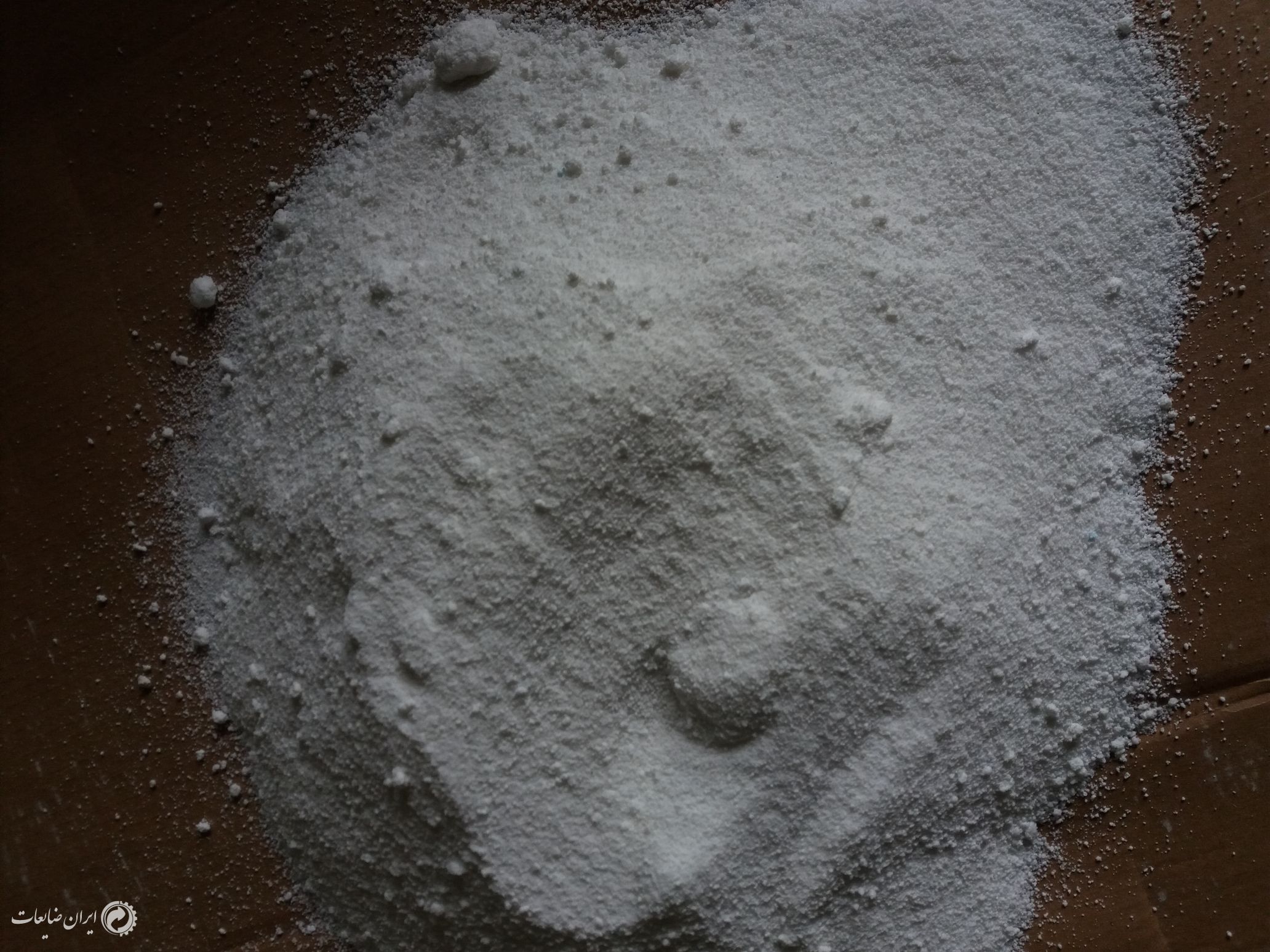 پودر فله ماشین لباسشویی آنزیم دار