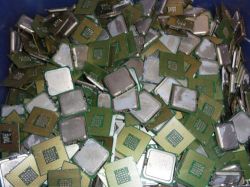 ضایعات سی پی یو CPU کامپیوتر