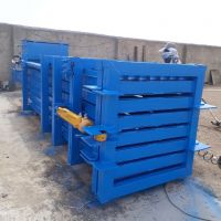 و ساخت دستگاه پرس اتوماتیک کاغذ و کارتن و حلب