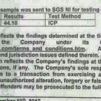 فروش پودرتیتانیوم44.1%