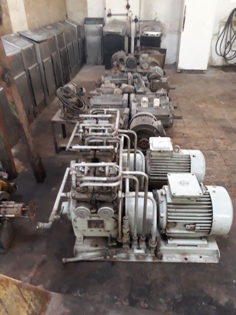 فروش الکتروموتور و دینام