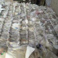 ضایعات نایلون سفید