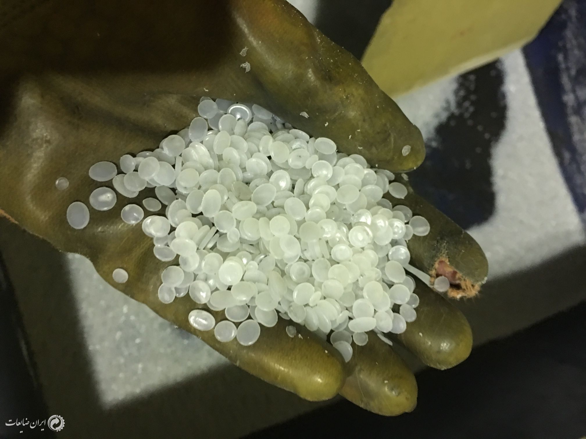 خريد گرانول نايلون بيرنگ و شيري به بهترين قيمت