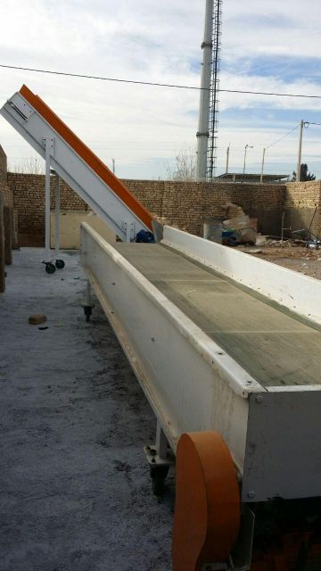فروش نوار نقاله و خشک کن