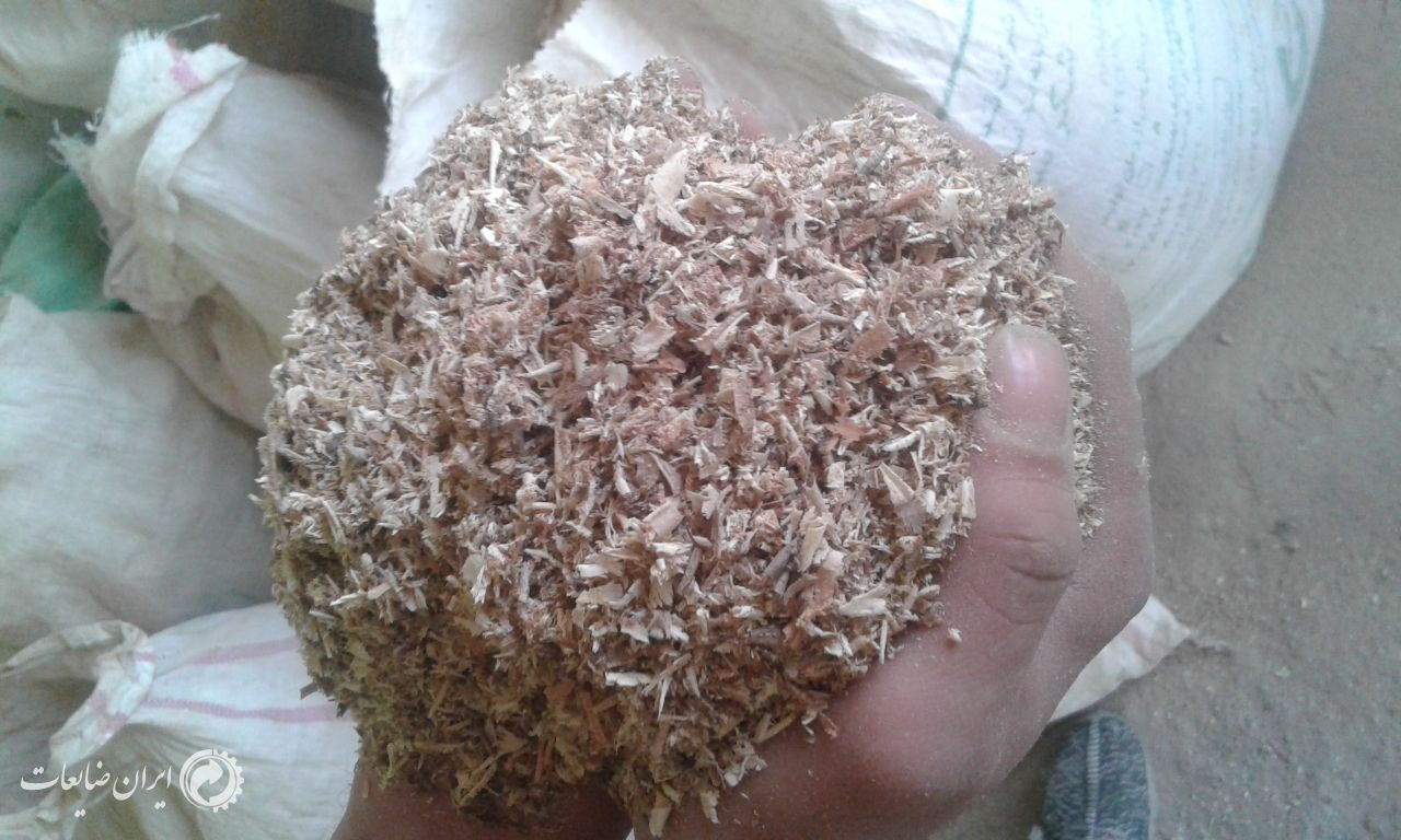 فروش خاک اره