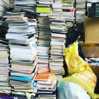 فروش 3 تن کتاب خالص و یک دست