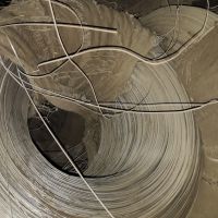 فروش سیم و مفتول کلافی مصرفی