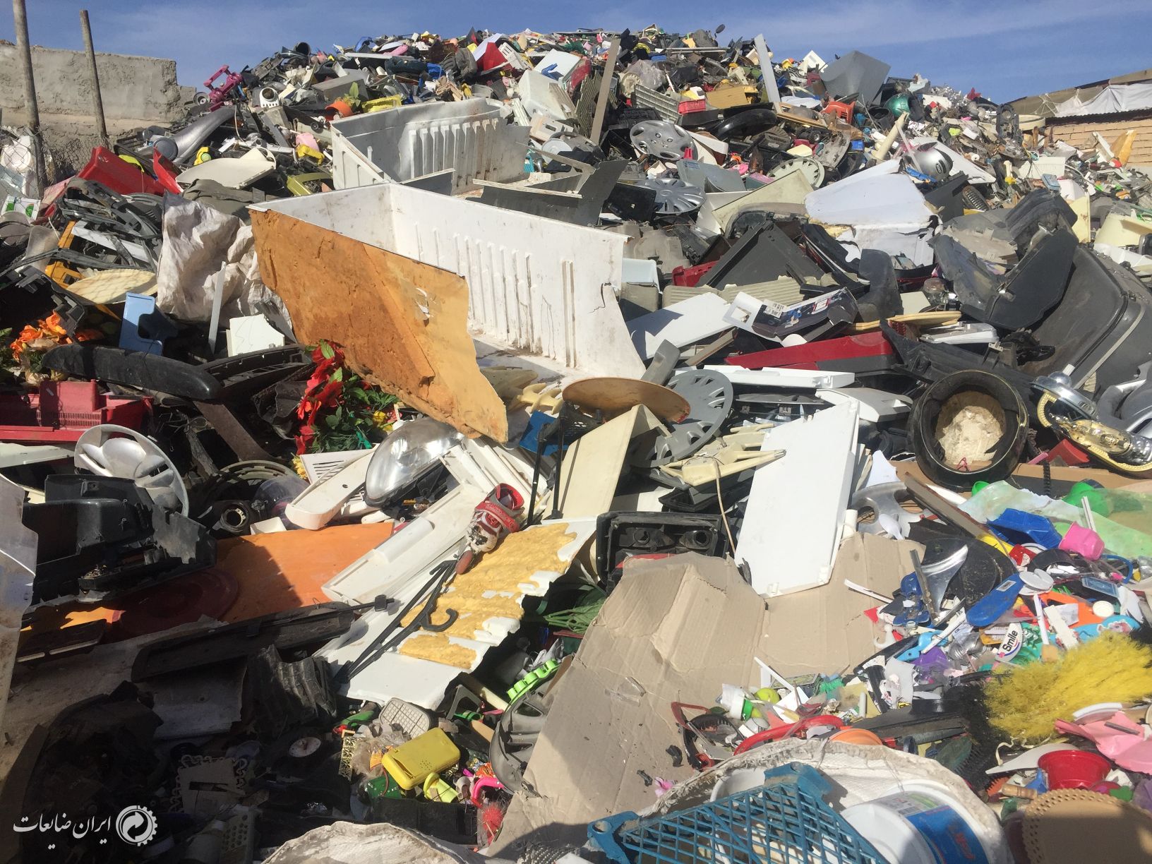 فروش بار خشک درهم هایمپک وای بی اس