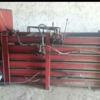 فروش دستگاه پرس کارتن 700کیلو گرمی