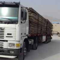 ضايعات چوب و الوار روسي